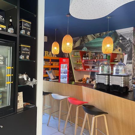 מלון Ibis Styles Collioure פור-ונדרה מראה חיצוני תמונה