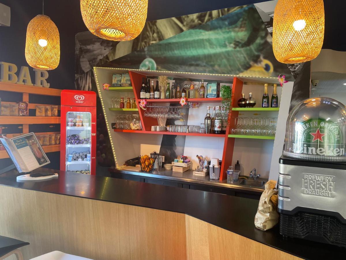 מלון Ibis Styles Collioure פור-ונדרה מראה חיצוני תמונה