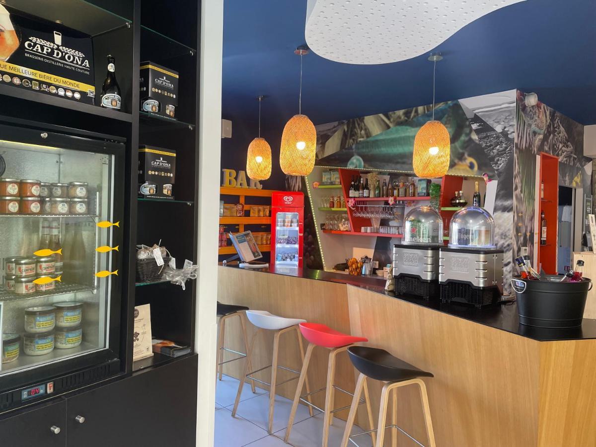 מלון Ibis Styles Collioure פור-ונדרה מראה חיצוני תמונה