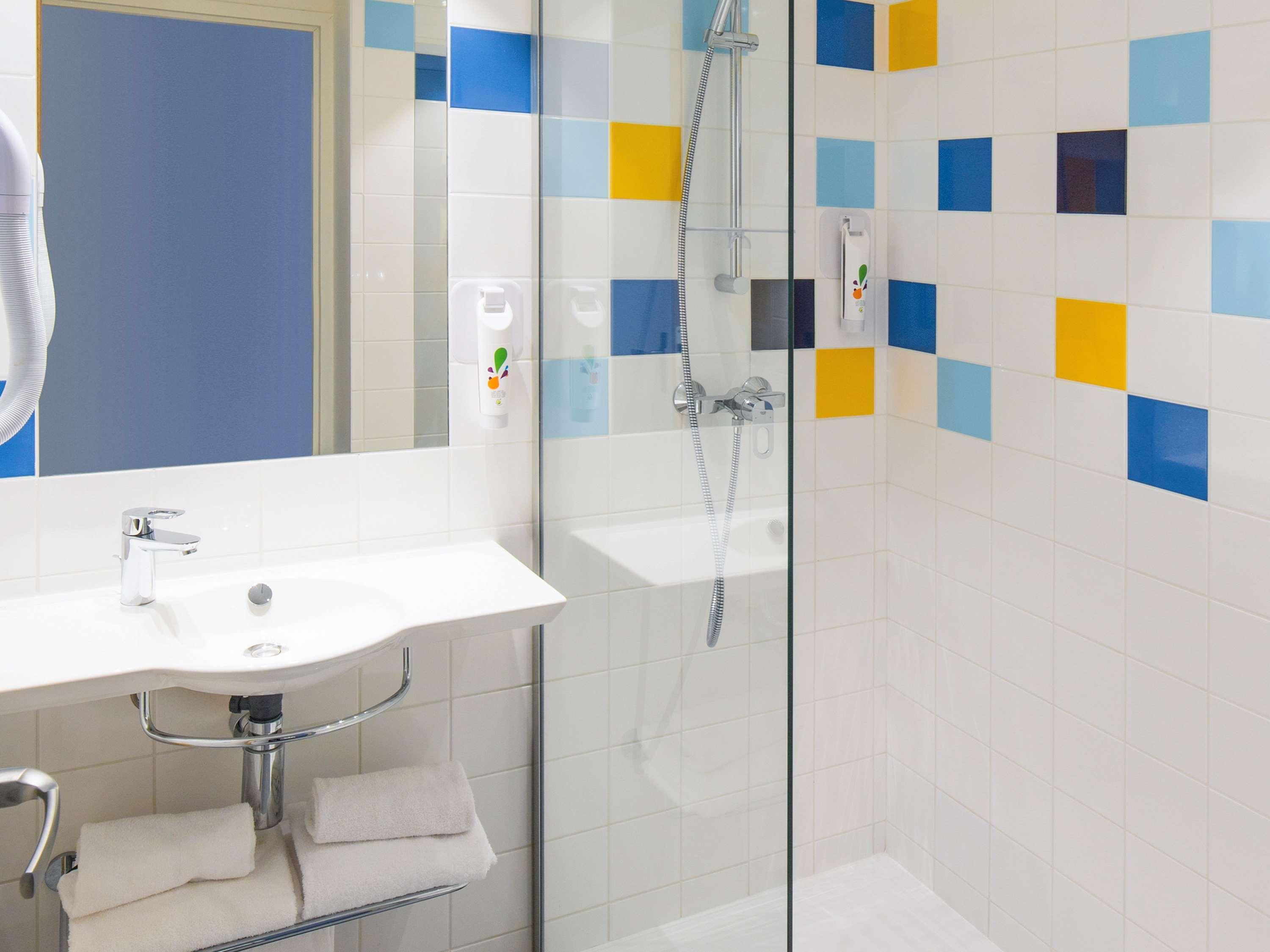 מלון Ibis Styles Collioure פור-ונדרה מראה חיצוני תמונה