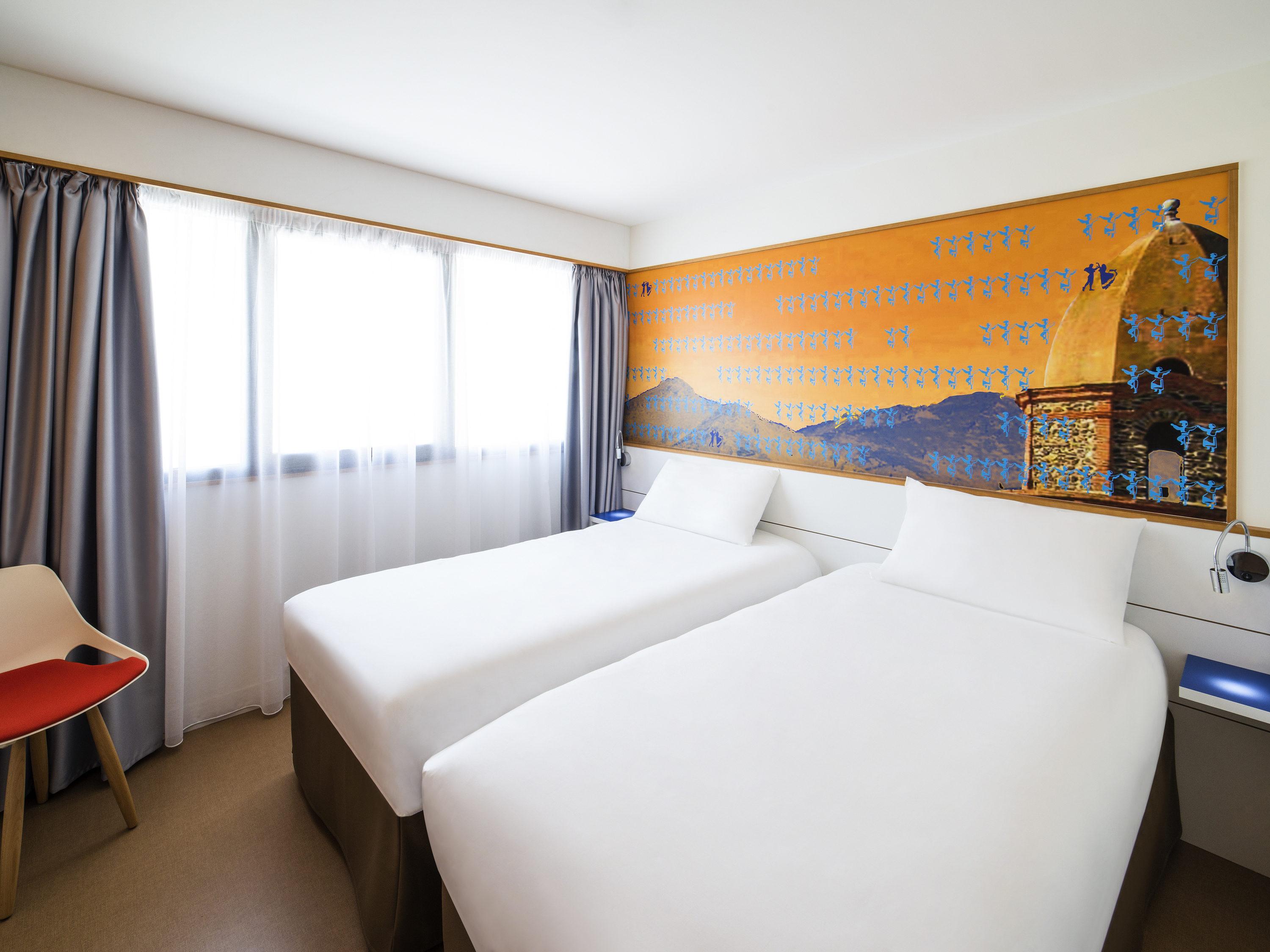 מלון Ibis Styles Collioure פור-ונדרה מראה חיצוני תמונה