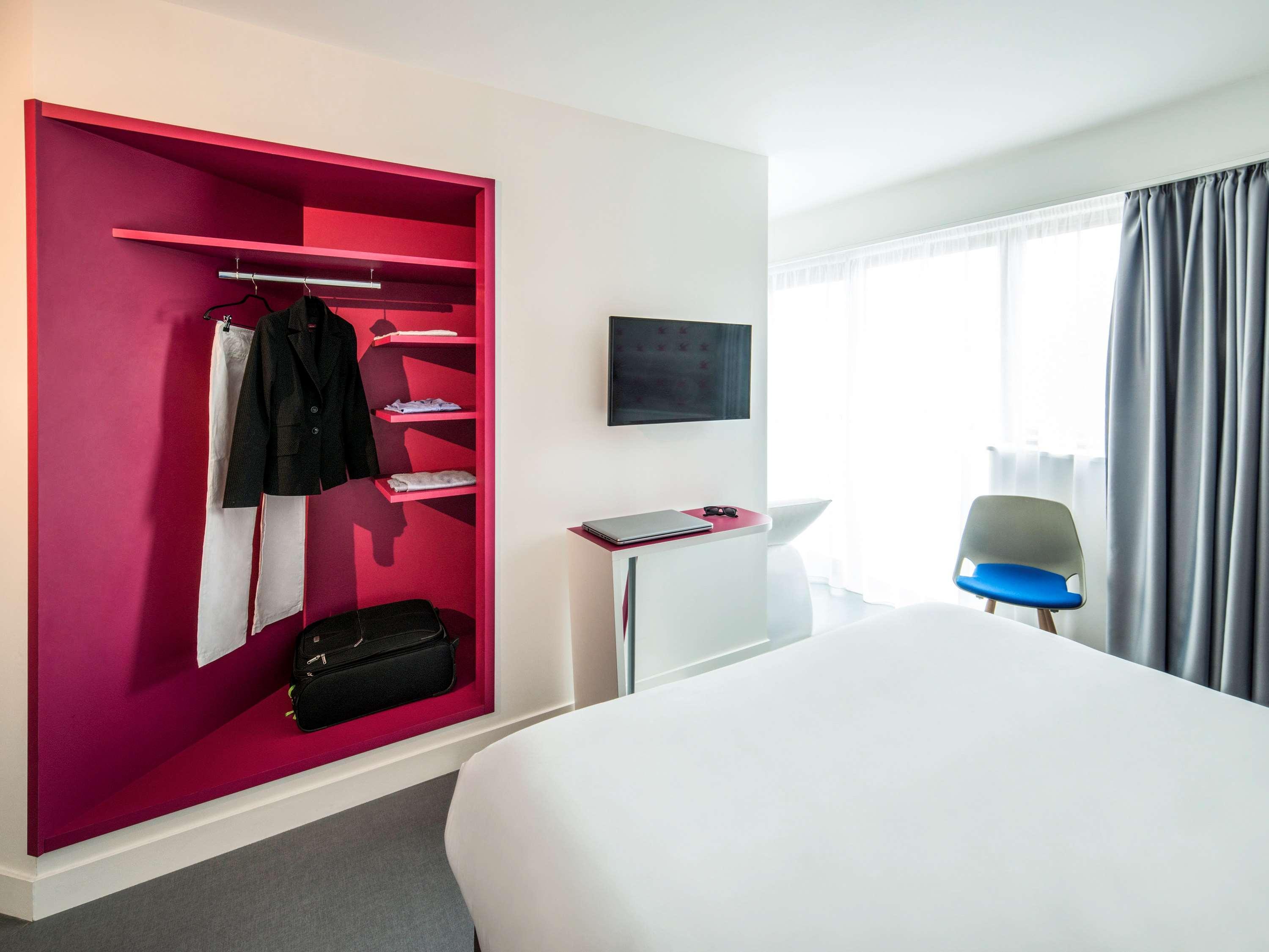 מלון Ibis Styles Collioure פור-ונדרה מראה חיצוני תמונה