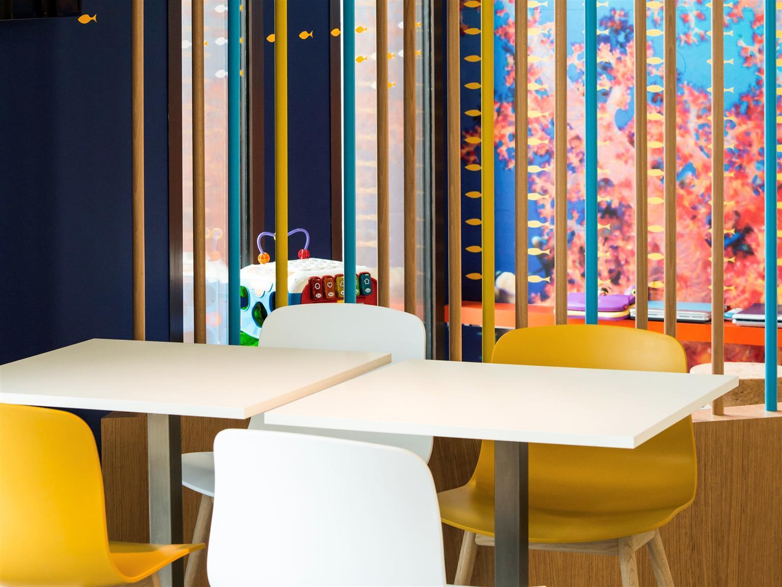 מלון Ibis Styles Collioure פור-ונדרה מראה חיצוני תמונה
