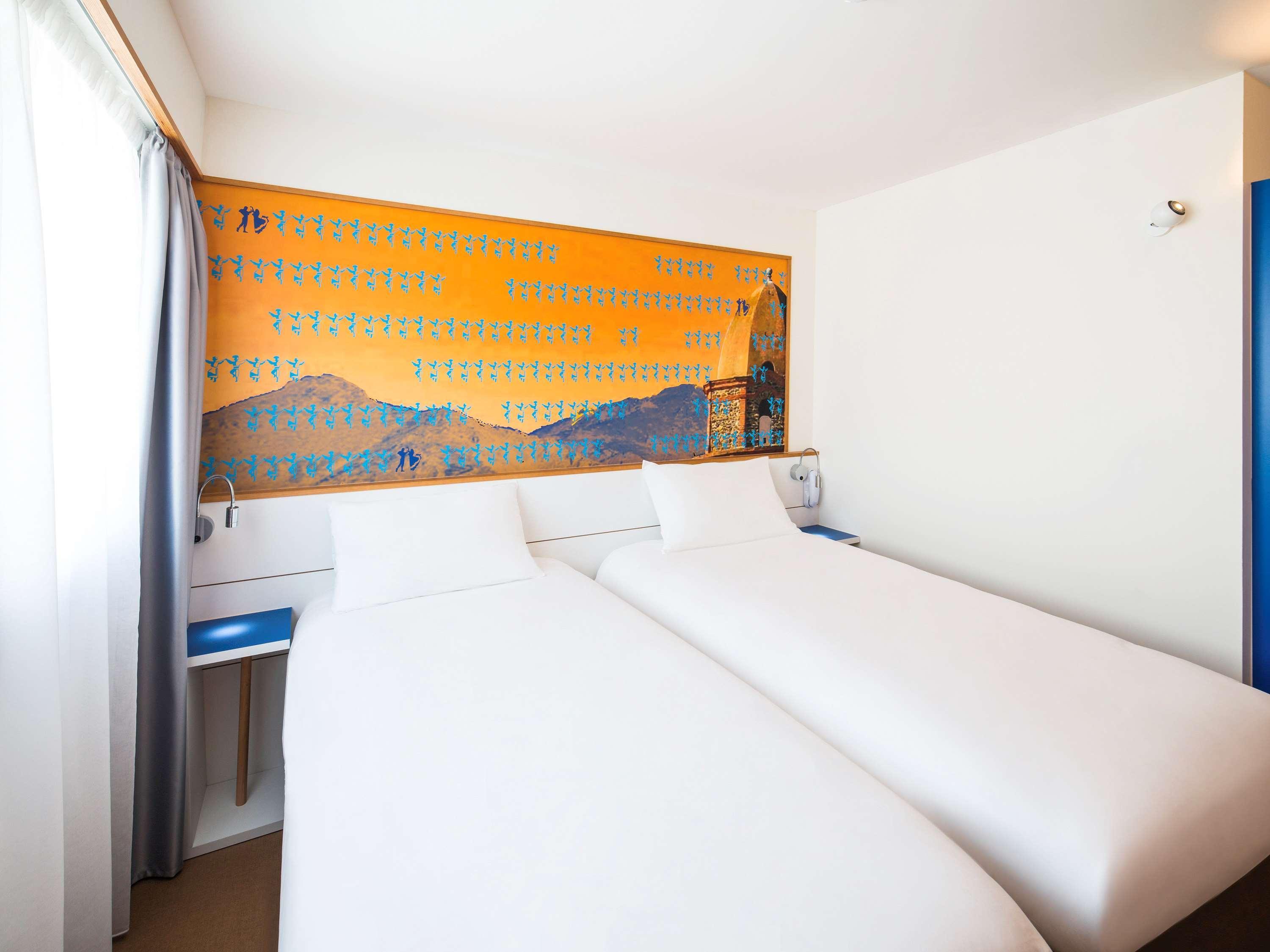 מלון Ibis Styles Collioure פור-ונדרה מראה חיצוני תמונה