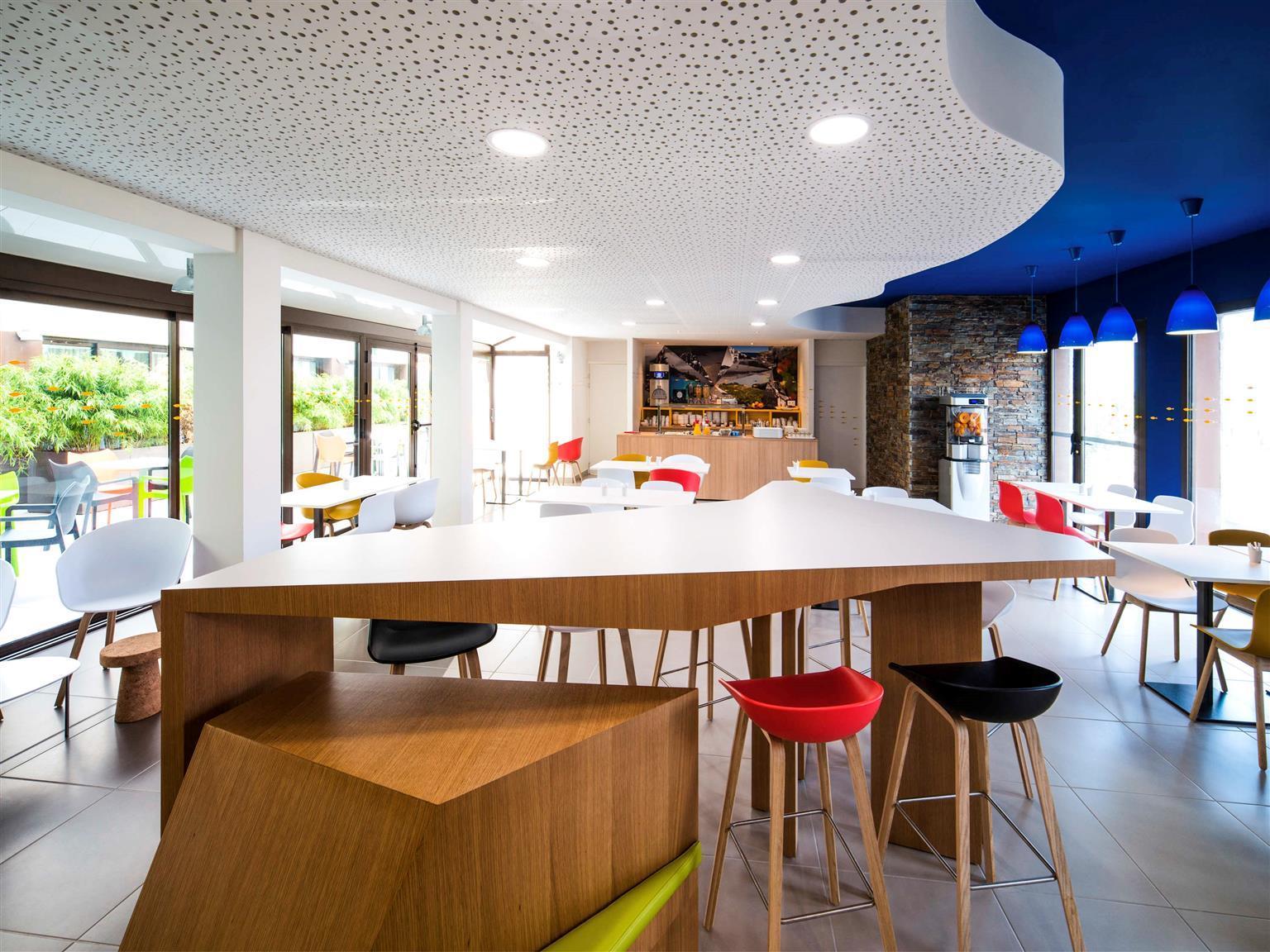 מלון Ibis Styles Collioure פור-ונדרה מראה חיצוני תמונה
