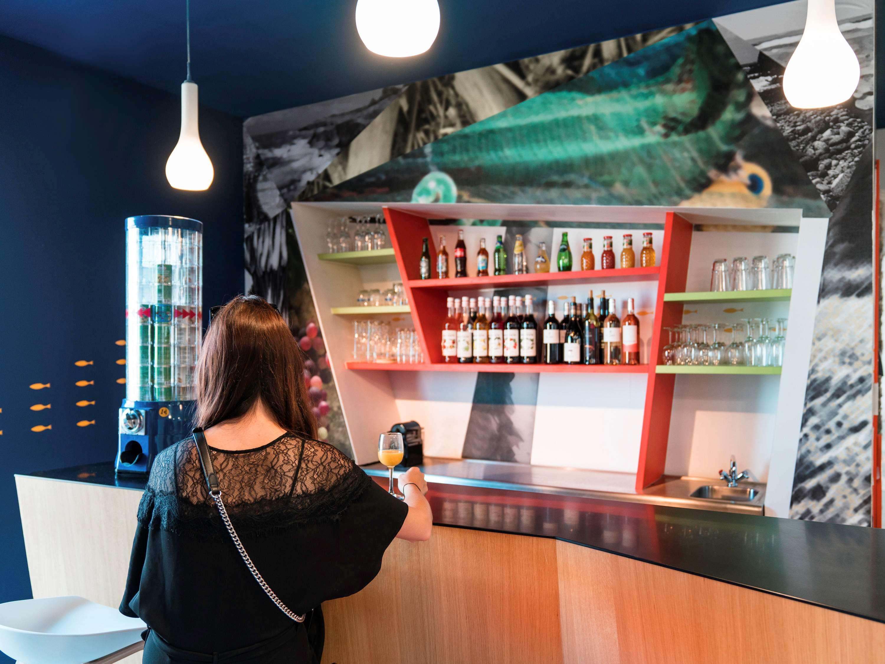 מלון Ibis Styles Collioure פור-ונדרה מראה חיצוני תמונה