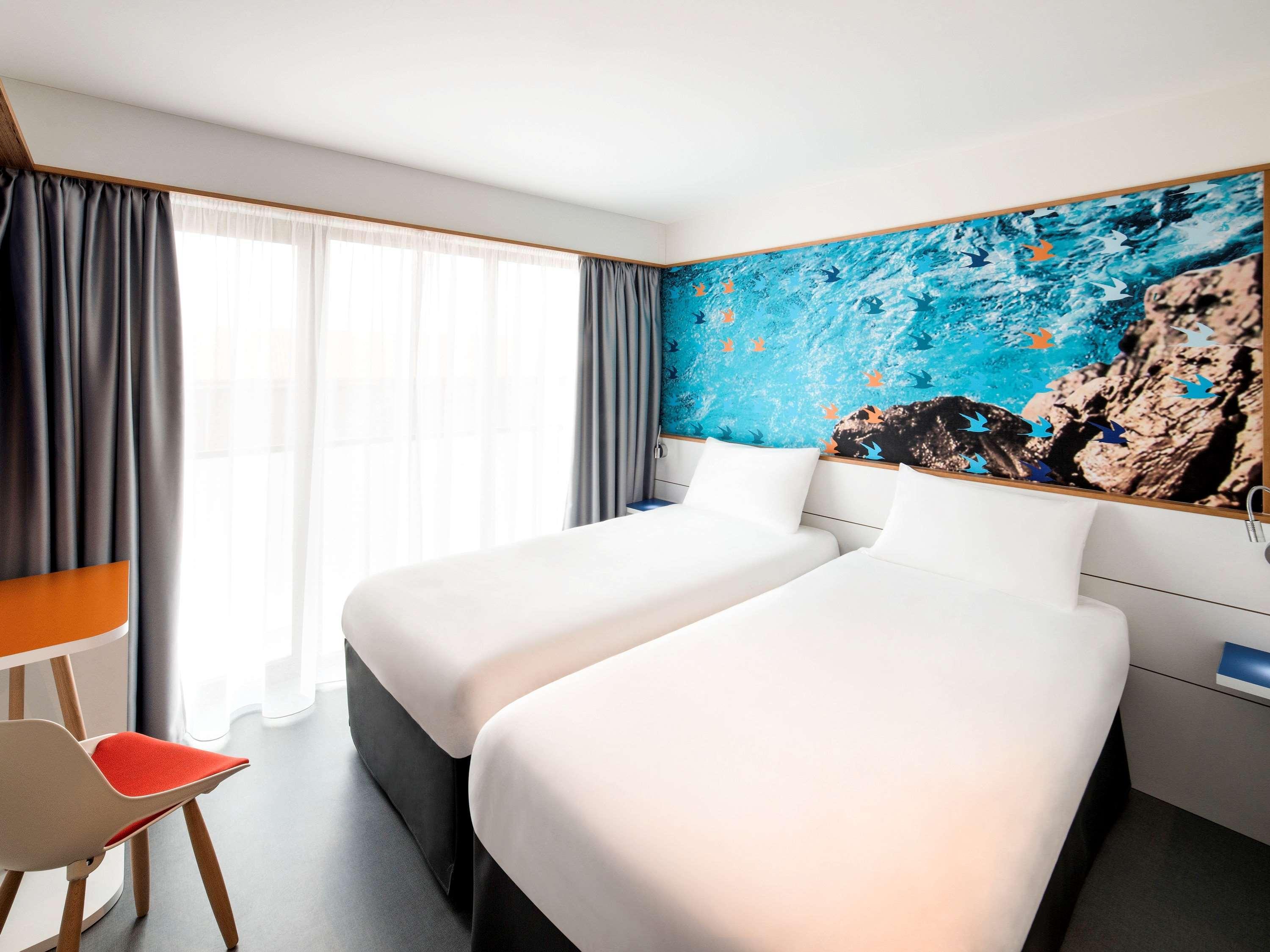 מלון Ibis Styles Collioure פור-ונדרה מראה חיצוני תמונה