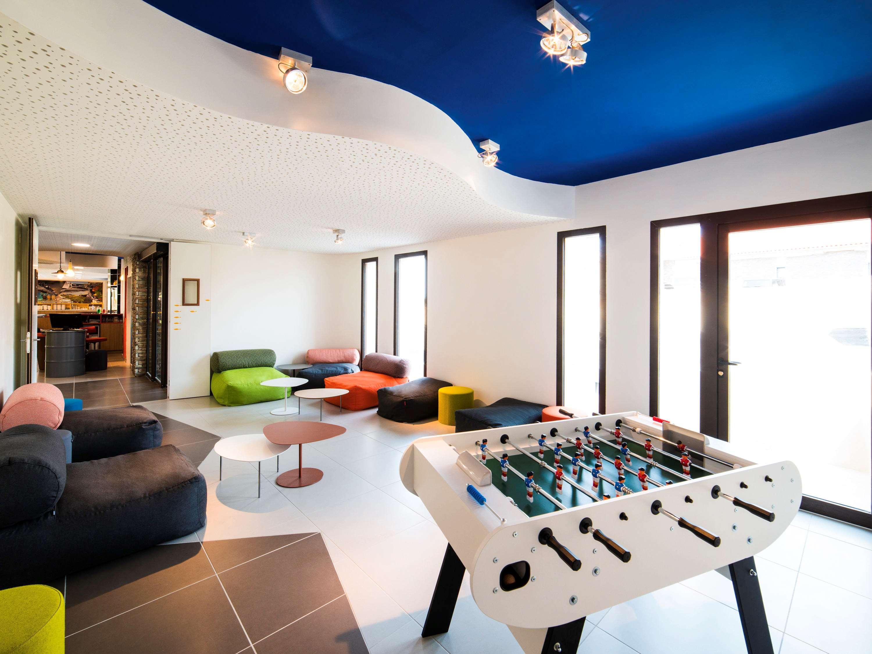 מלון Ibis Styles Collioure פור-ונדרה מראה חיצוני תמונה