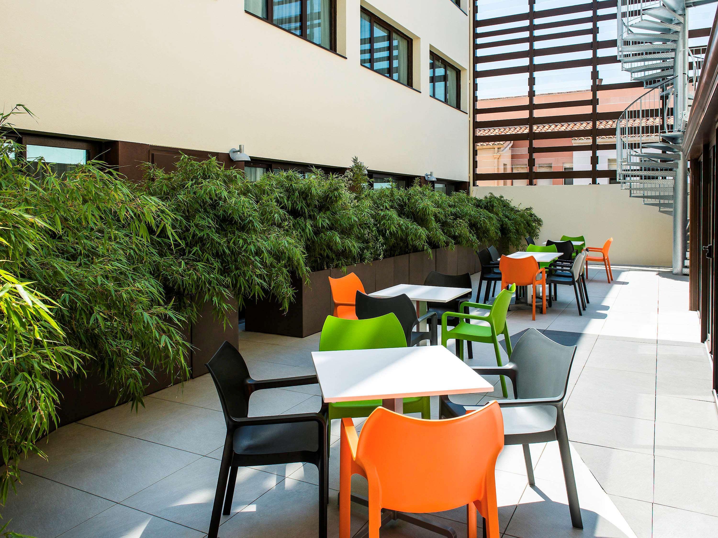 מלון Ibis Styles Collioure פור-ונדרה מראה חיצוני תמונה