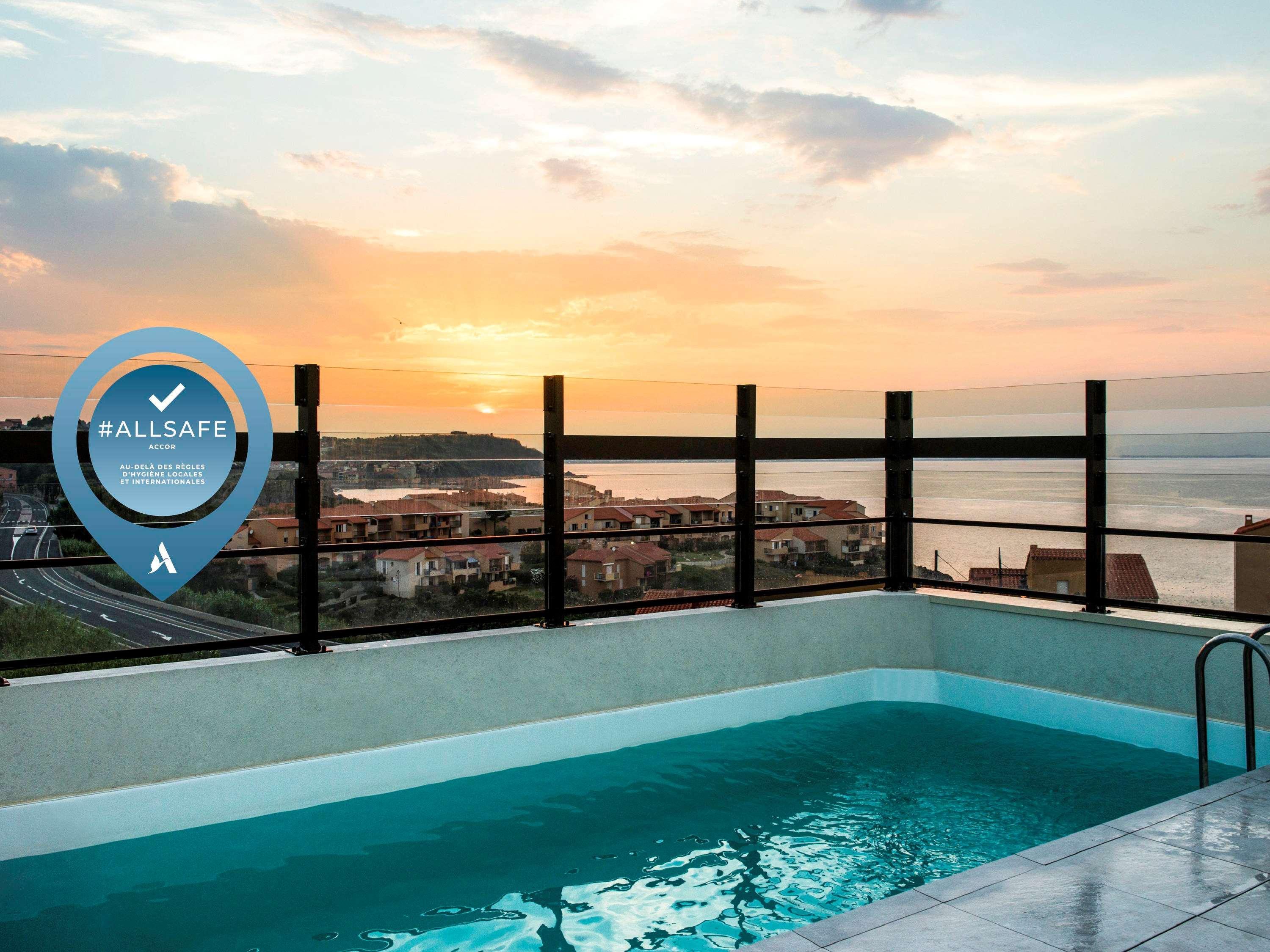 מלון Ibis Styles Collioure פור-ונדרה מראה חיצוני תמונה