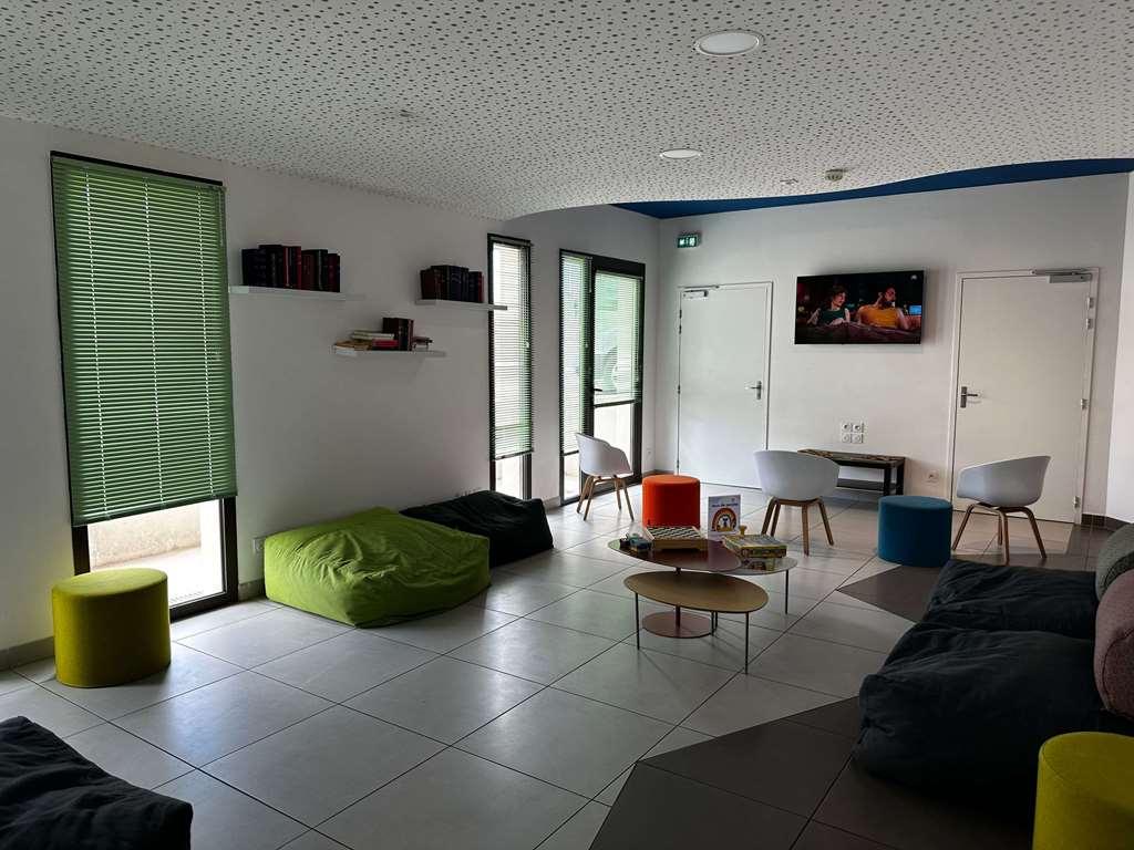 מלון Ibis Styles Collioure פור-ונדרה מראה חיצוני תמונה