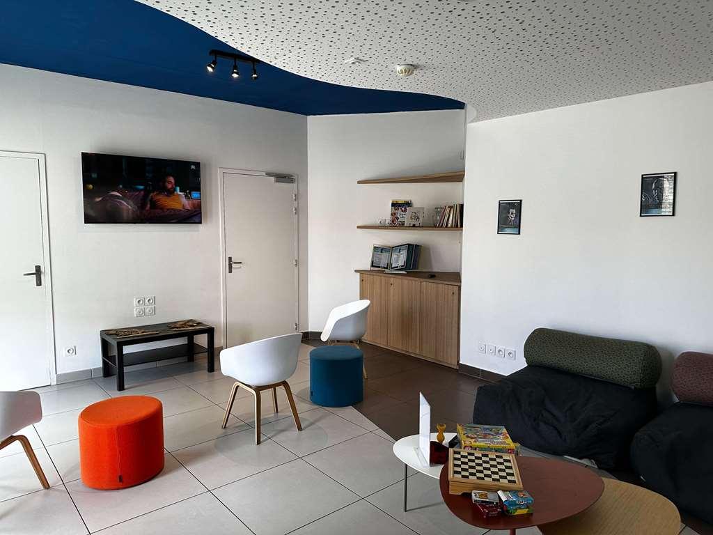 מלון Ibis Styles Collioure פור-ונדרה מראה חיצוני תמונה