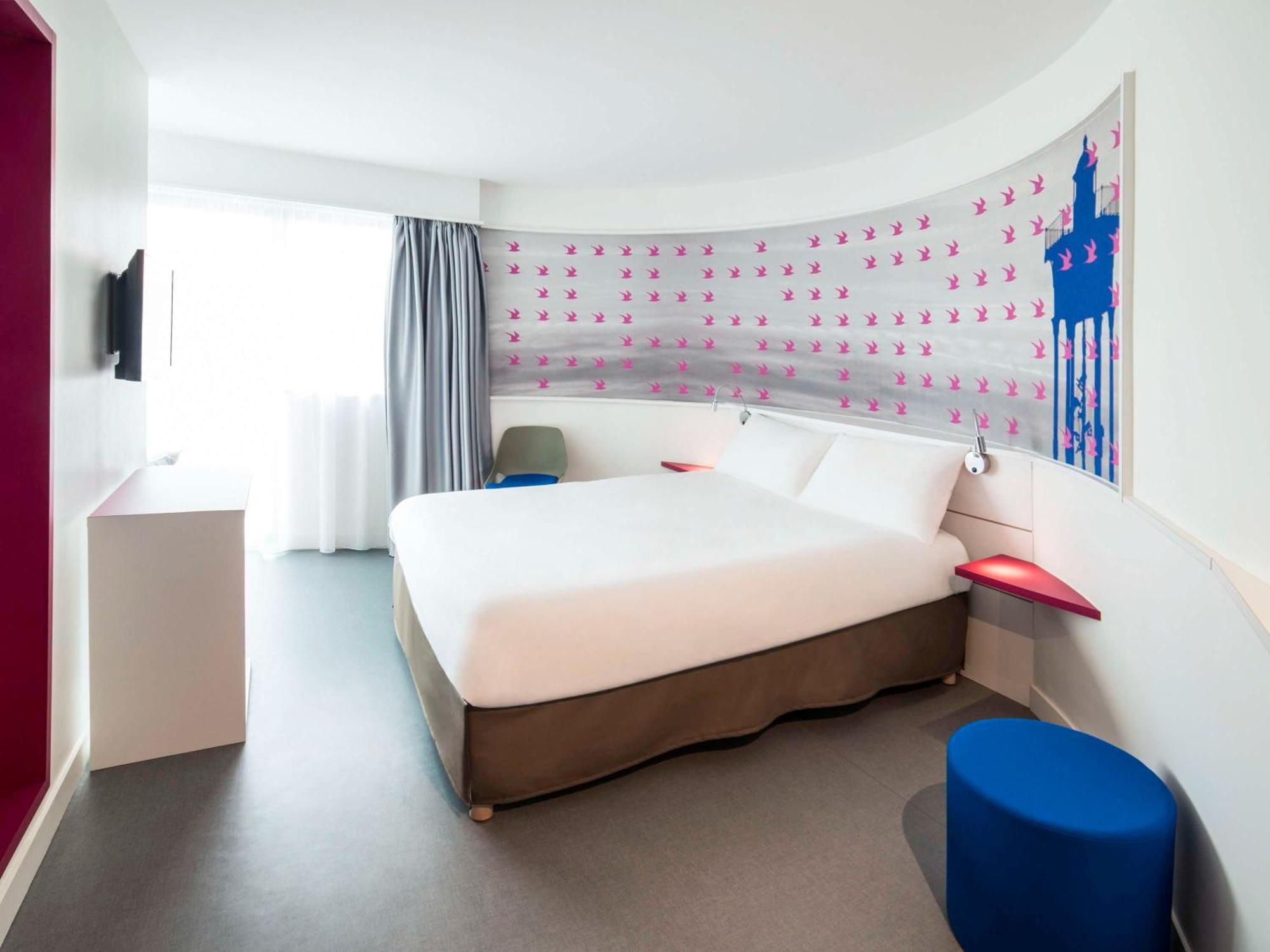 מלון Ibis Styles Collioure פור-ונדרה מראה חיצוני תמונה