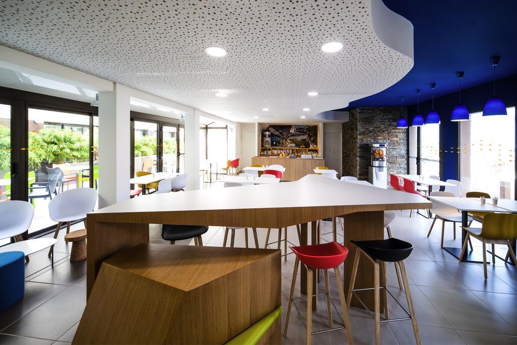 מלון Ibis Styles Collioure פור-ונדרה מראה חיצוני תמונה