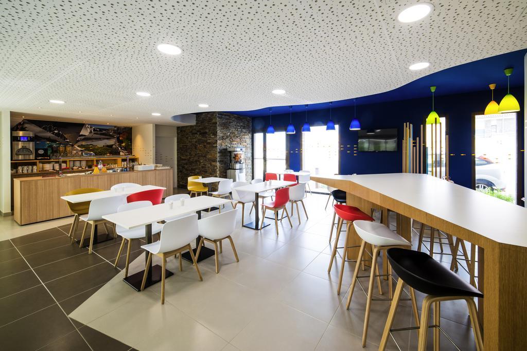 מלון Ibis Styles Collioure פור-ונדרה מראה חיצוני תמונה
