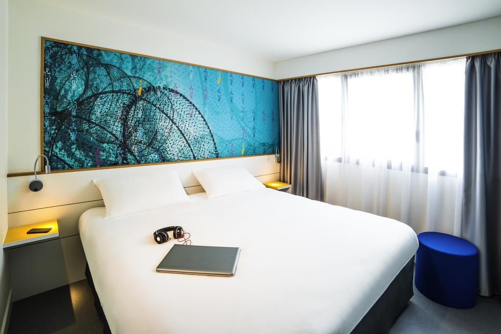 מלון Ibis Styles Collioure פור-ונדרה מראה חיצוני תמונה