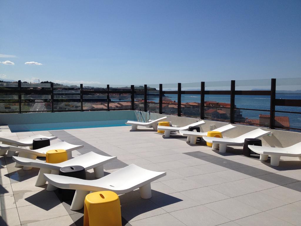 מלון Ibis Styles Collioure פור-ונדרה מראה חיצוני תמונה