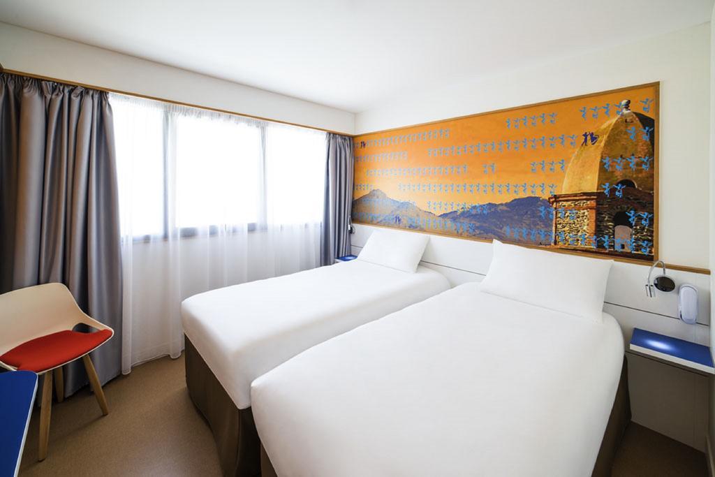מלון Ibis Styles Collioure פור-ונדרה מראה חיצוני תמונה