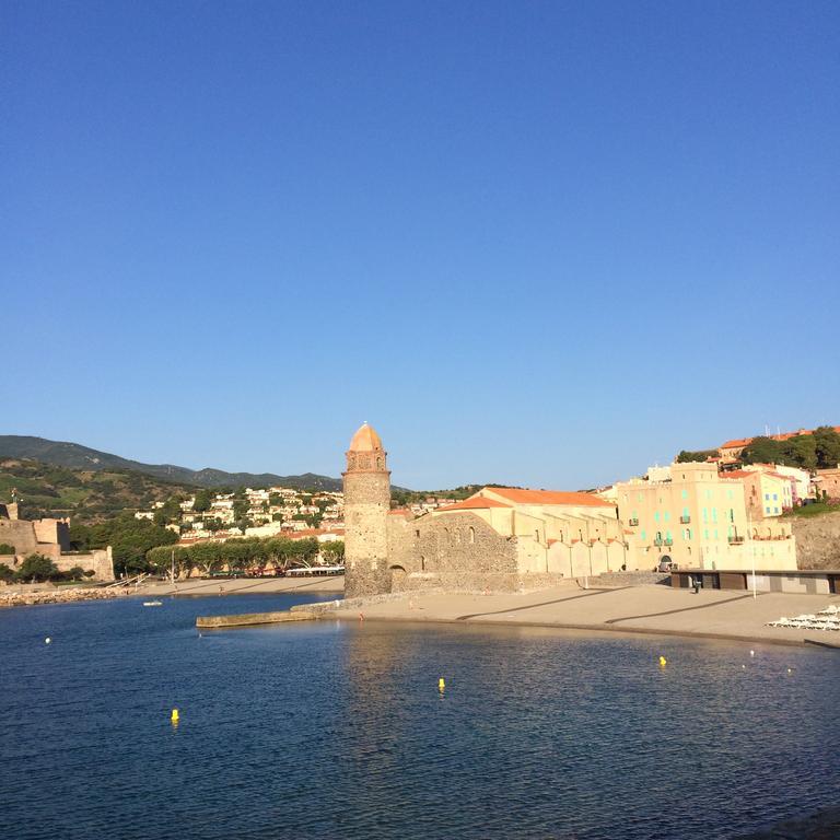 מלון Ibis Styles Collioure פור-ונדרה מראה חיצוני תמונה