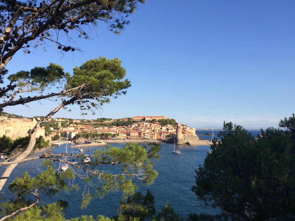 מלון Ibis Styles Collioure פור-ונדרה מראה חיצוני תמונה