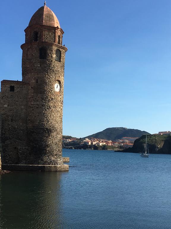 מלון Ibis Styles Collioure פור-ונדרה מראה חיצוני תמונה