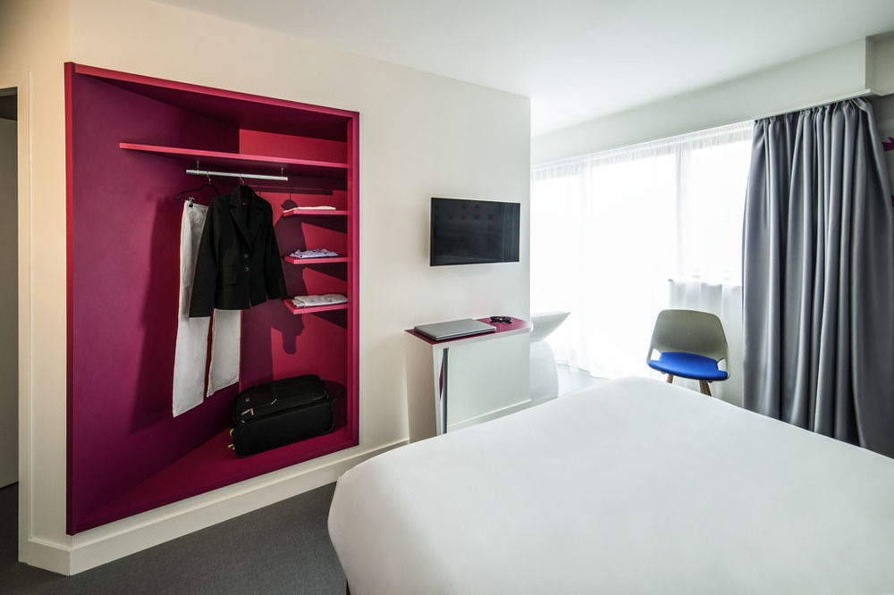 מלון Ibis Styles Collioure פור-ונדרה מראה חיצוני תמונה