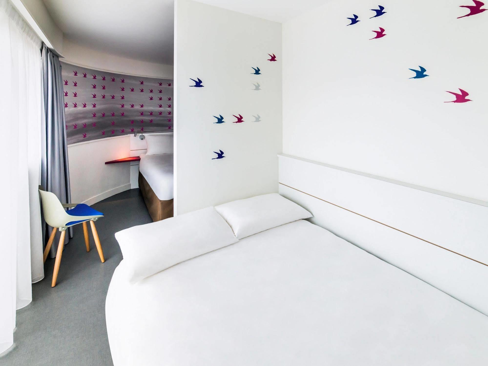 מלון Ibis Styles Collioure פור-ונדרה מראה חיצוני תמונה