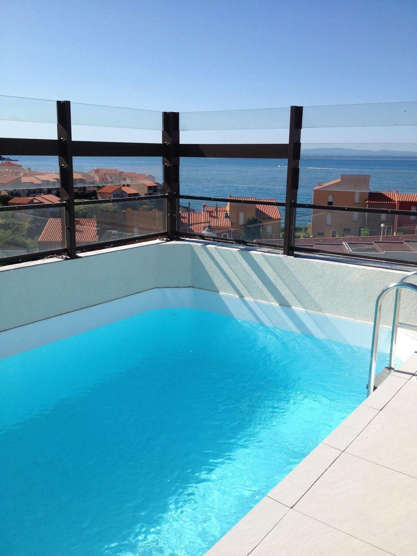 מלון Ibis Styles Collioure פור-ונדרה מראה חיצוני תמונה